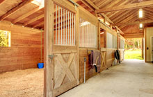 Finkle Street stable construction leads